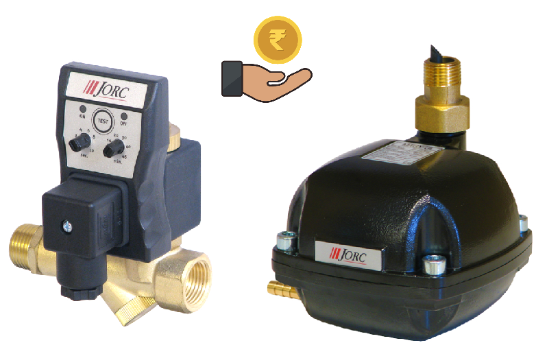 How to select the right Autodrain Valve?