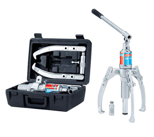 OMAR STAR Hydraulic Pullers Standard