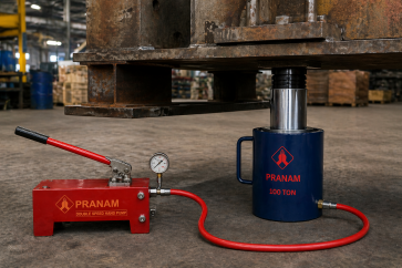 PRANAM Hollow Jacks