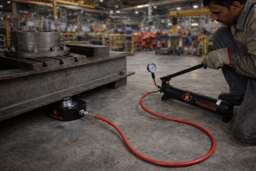 PRANAM Flat Jacks