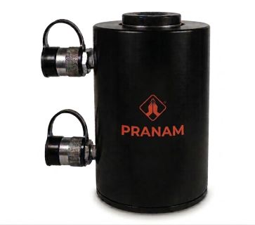 PRANAM Double Acting Hydraulic Jacks