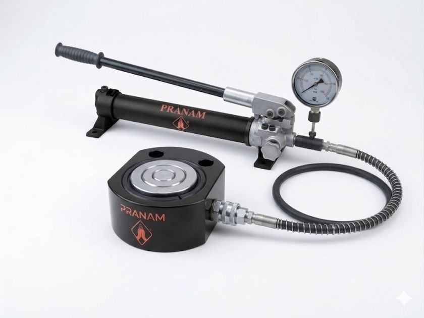 How to increase the service life of hydraulic jacks?