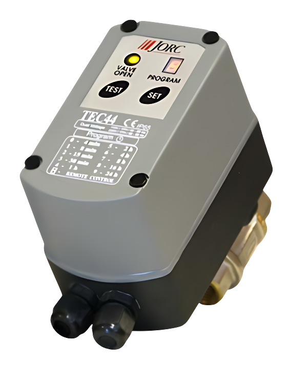 JORC Timer Drain Valves