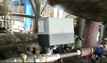 JORC Motorized Timer Autodrain TEC-44