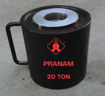 PRANAM Hollow Jacks