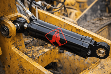 PRANAM Single Acting Hydraulic Cylinders