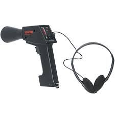 JORC Ultrasonic Leak Detector