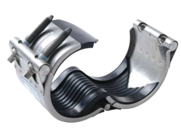 Repair Clamp Hinge Type Coupling