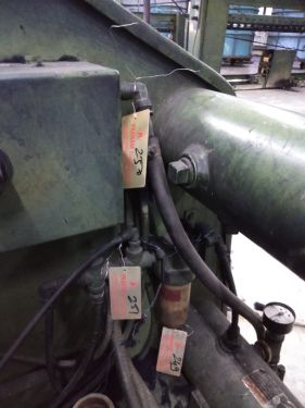 Compressed Air Leak Detection Audit Services