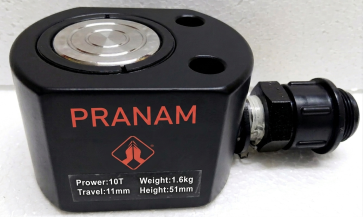 PRANAM Flat Jacks