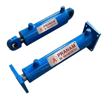 PRANAM Single Acting Hydraulic Cylinders