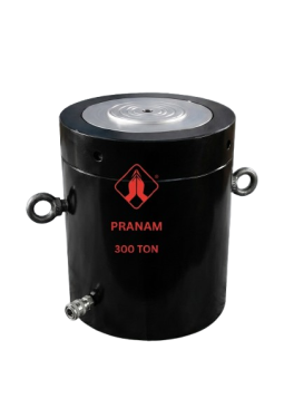 PRANAM Single Acting Hydraulic Jacks