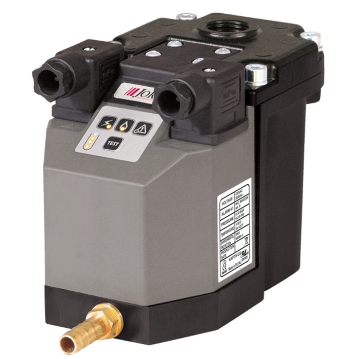 JORC Electronically Operated Level-Sensed Drain KAPTIV-CS