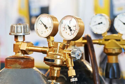 Gas Leak Detection & Safety Monitoring Solutions